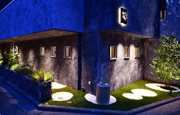 店舗イメージイラスト